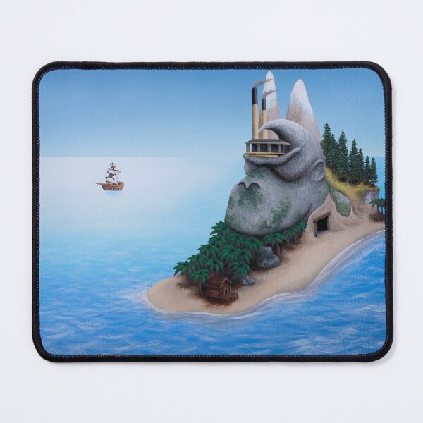 Item preview, DK Island designed and sold by MalMakes.
