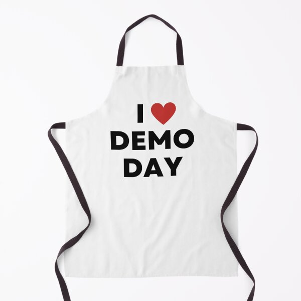 Item preview, I Love Demo Day designed and sold by VJKTees.