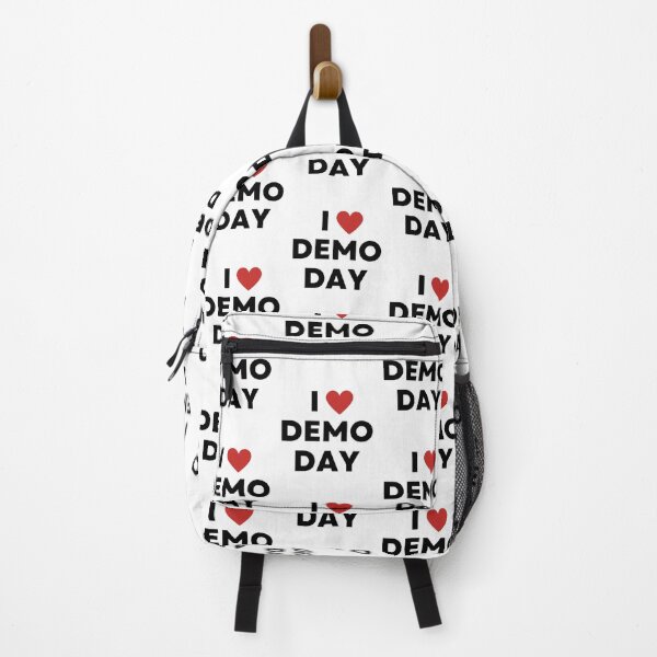Item preview, I Love Demo Day designed and sold by VJKTees.
