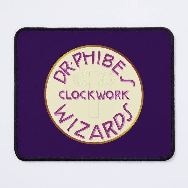 Item preview, Dr. Phibes' Clockwork Wizards designed and sold by Off the Box.