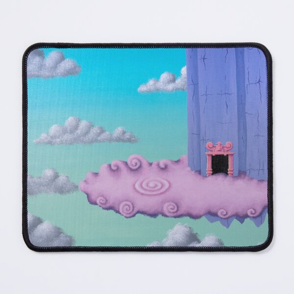 Item preview, Pink Cloud designed and sold by MalMakes.