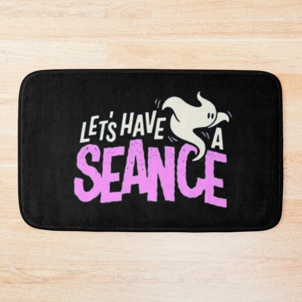 Item preview, let's have ghost a seance designed and sold by starshop ⭐⭐⭐⭐⭐.