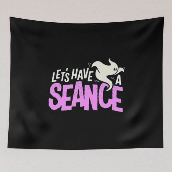 Item preview, let's have ghost a seance designed and sold by starshop ⭐⭐⭐⭐⭐.