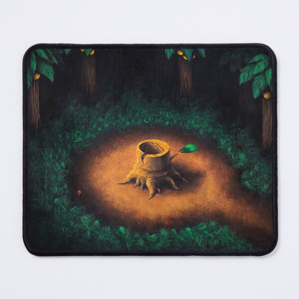 Item preview, Forest Maze designed and sold by MalMakes.
