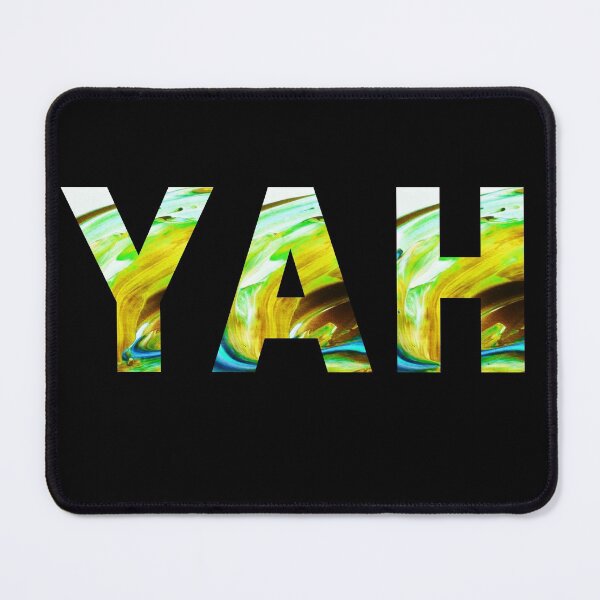 Item preview, Yah is short for Yahuah (the name of the LORD) designed and sold by DaughterofYah.