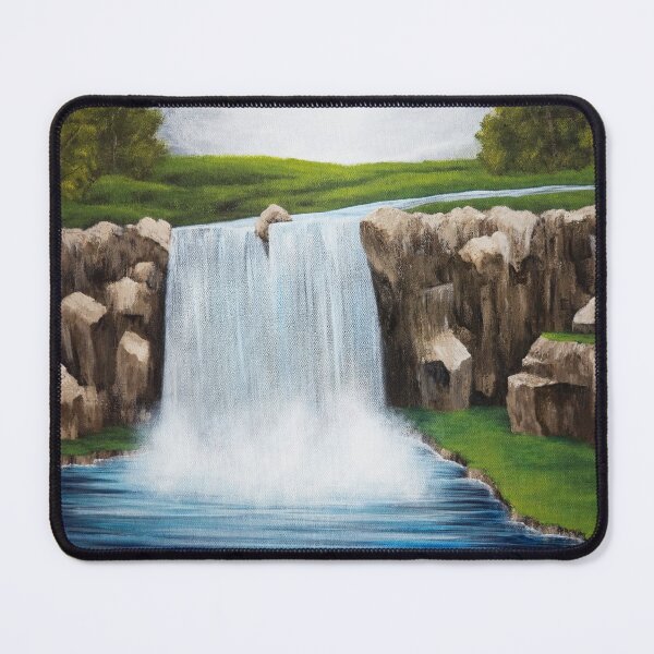 Item preview, Grapefruit Falls designed and sold by MalMakes.