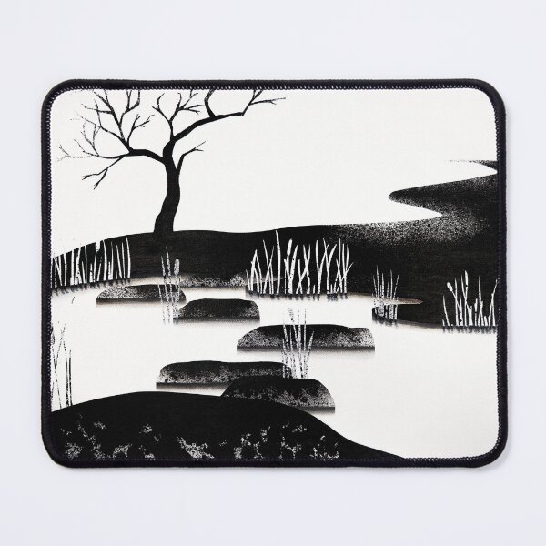 Contrast Mouse Pad