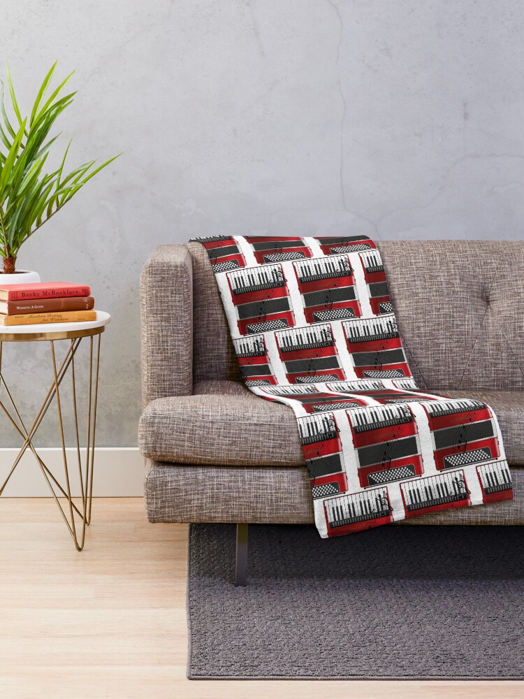 Funny Accordion , Mexican Flag Air Accordion Flag Of Mexico , Air Accordion Graphic , Retro Air Accordion Player , Start The Party The Accordion Player Is Here | Sticker