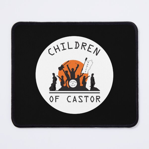 Item preview, The Children of Castor designed and sold by Off the Box.