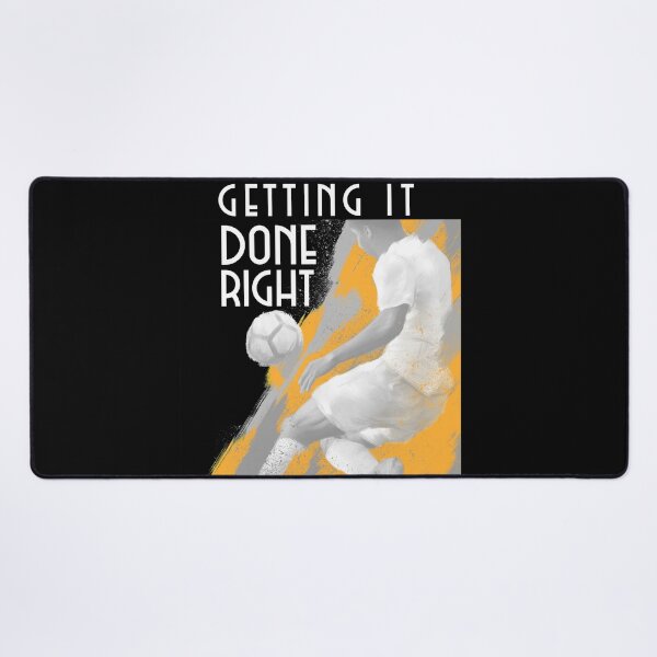 Item preview, GETTING IT DONE RIGHT designed and sold by Ethos Bubbles.