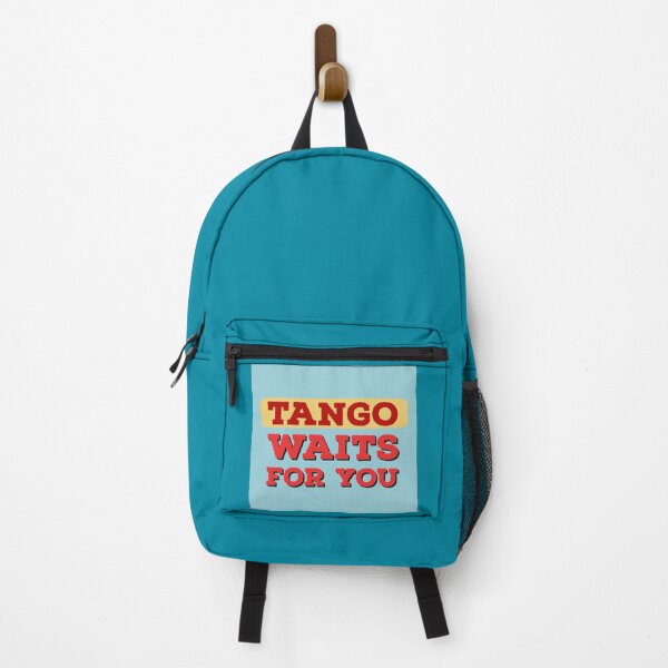 Item preview, Tango Waits For You designed and sold by infinitetango.
