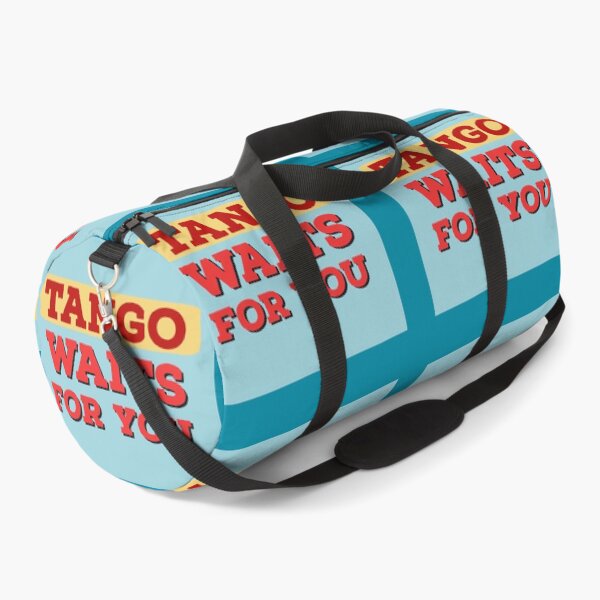 Item preview, Tango Waits For You designed and sold by infinitetango.