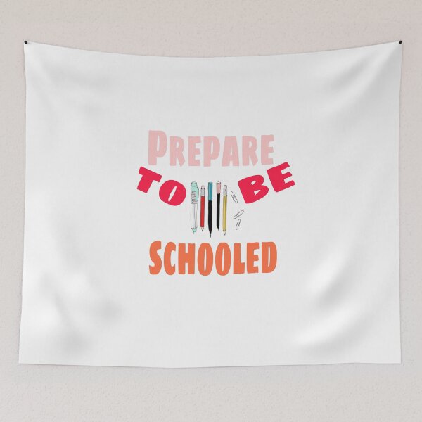 Item preview,  students studying back to school designed and sold by SNOW WHITE.