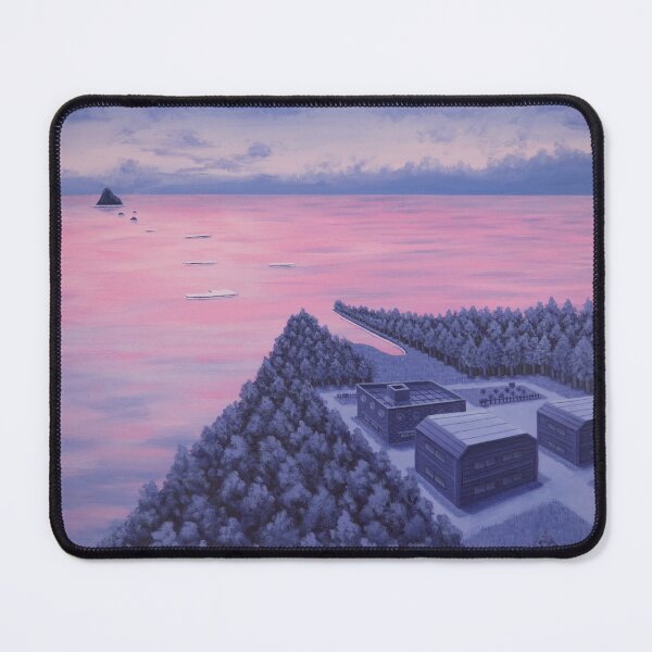 Route 21 Mouse Pad