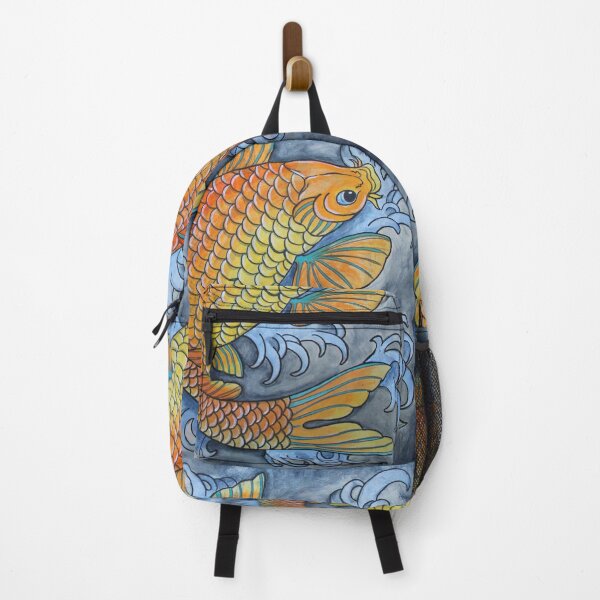 Item preview, Koi Fish Tattoo designed and sold by Vin Zzep.