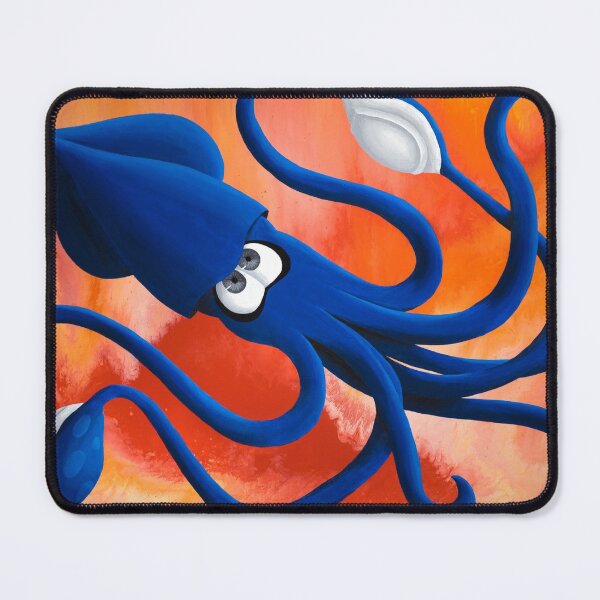 Item preview, Squid Ink designed and sold by MalMakes.