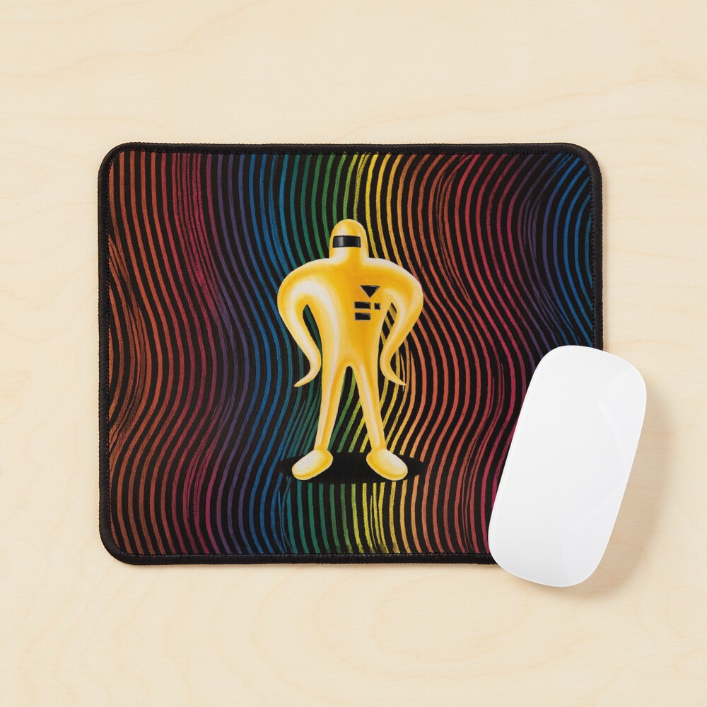 One-Twenty-Eight Mouse Pad