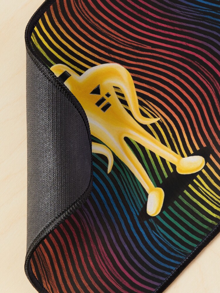 Alternate view of One-Twenty-Eight Mouse Pad