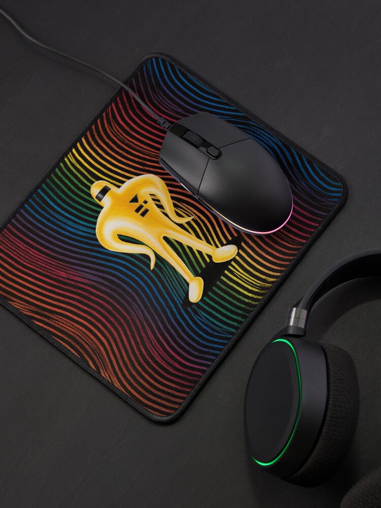 Alternate view of One-Twenty-Eight Mouse Pad