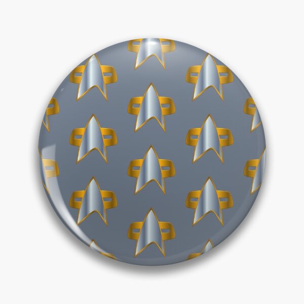 Item preview, Scifi Space Voyage Badge Emblem Pattern designed and sold by orionlodubyal.
