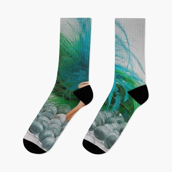 Item preview, Meet Aquamarine designed and sold by alanathrower.