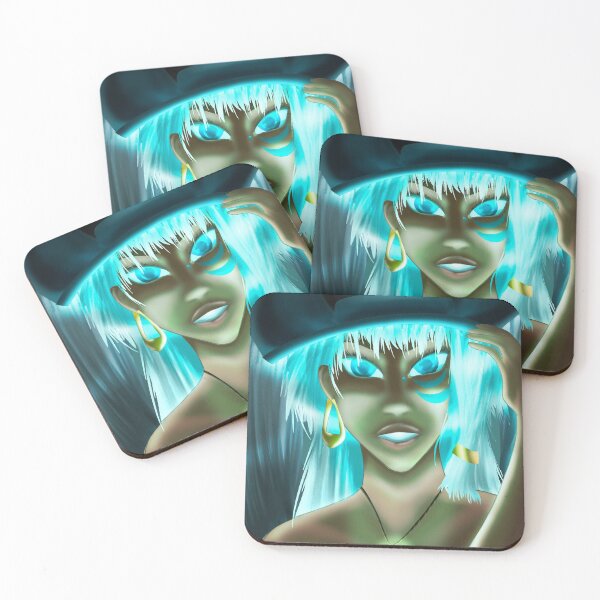 Item preview, Atlantian queen designed and sold by ChaoticCreative.