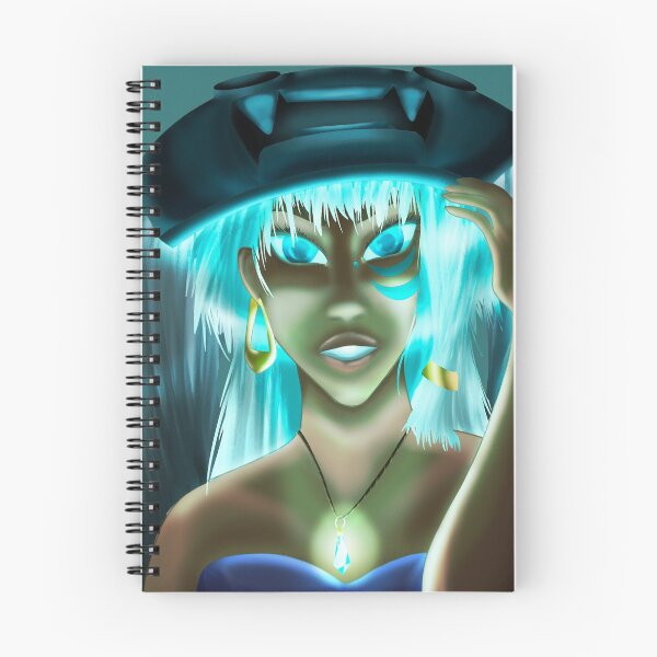 Item preview, Atlantian queen designed and sold by ChaoticCreative.