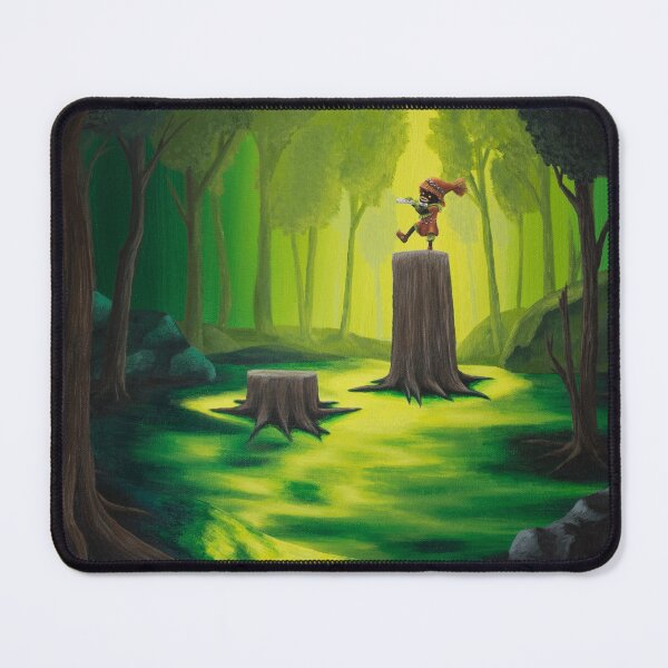 Item preview, Lost Woods designed and sold by MalMakes.