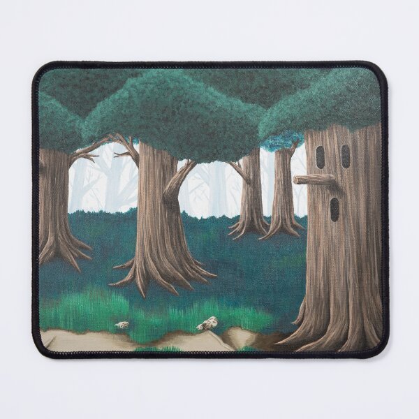 Item preview, Whispy Woods designed and sold by MalMakes.