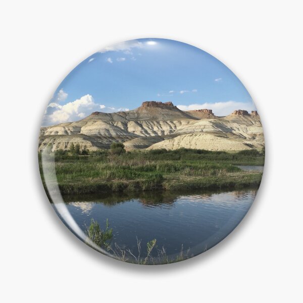 Item preview, Green River Wyoming designed and sold by arfrey3.