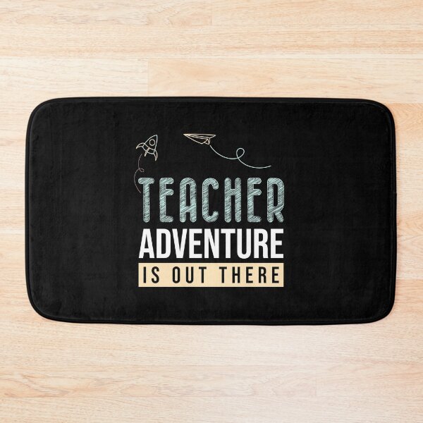 Item preview,  Teacher Adventure Is Out There - Funny Gift Idea For World Teachers Day 2021 designed and sold by RedHive.