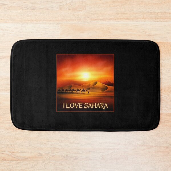 Item preview, I Love Sahara Morocco designed and sold by GBDesigner.