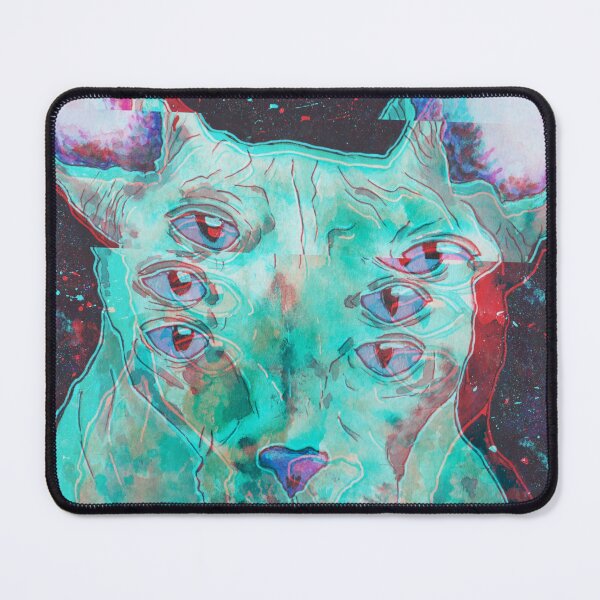 Item preview, Space Cat designed and sold by MoonNRoselyne.