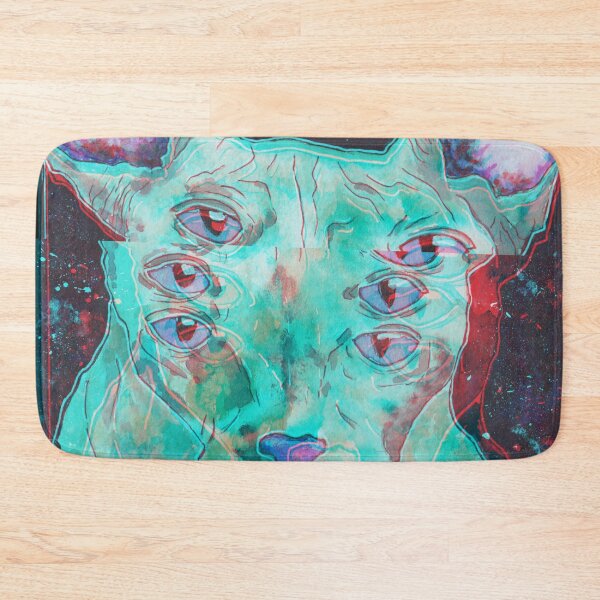 Item preview, Space Cat designed and sold by MoonNRoselyne.