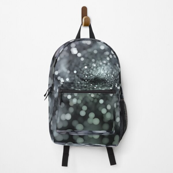 Item preview, An abstract digital illustration of shimmering bokeh cosmic pat designed and sold by siwabudda.