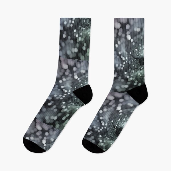 Item preview, An abstract digital illustration of shimmering bokeh cosmic pat designed and sold by siwabudda.