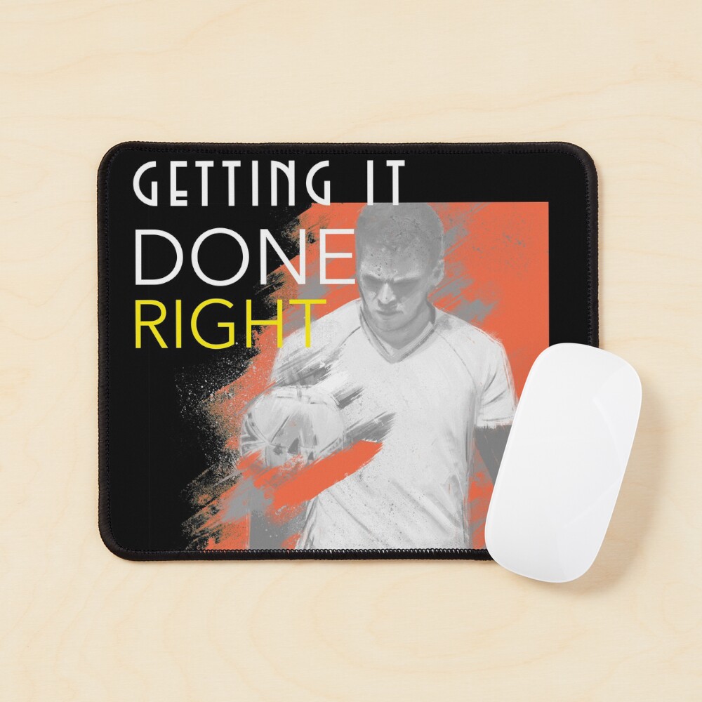 Item preview, Mouse Pad designed and sold by ethosessential.