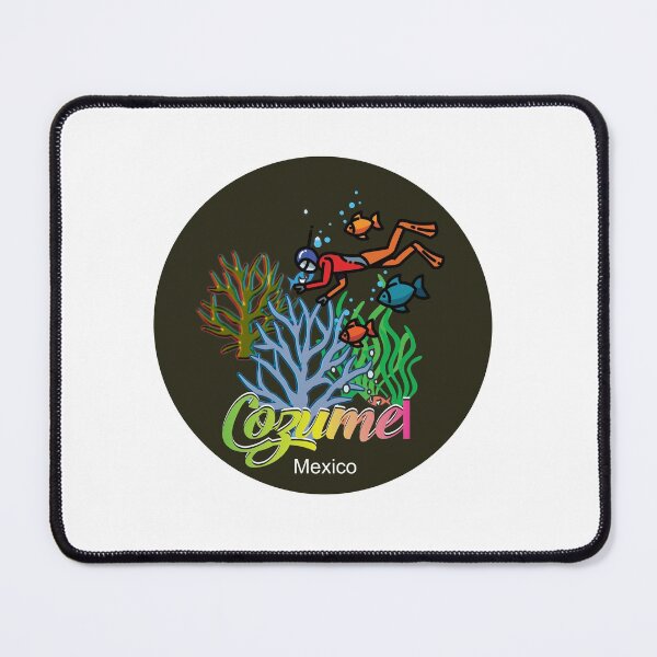 Item preview, Cozumel - Mexico-Diving designed and sold by alayal57.