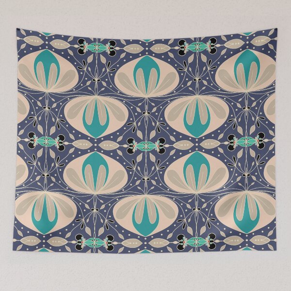 Item preview, Night Blossoms designed and sold by WDZebra.