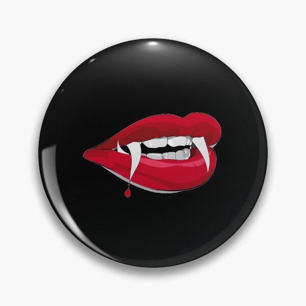 Item preview, Vampire Lips designed and sold by StephenMollie.