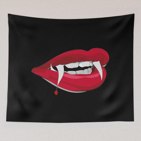 Item preview, Vampire Lips designed and sold by StephenMollie.
