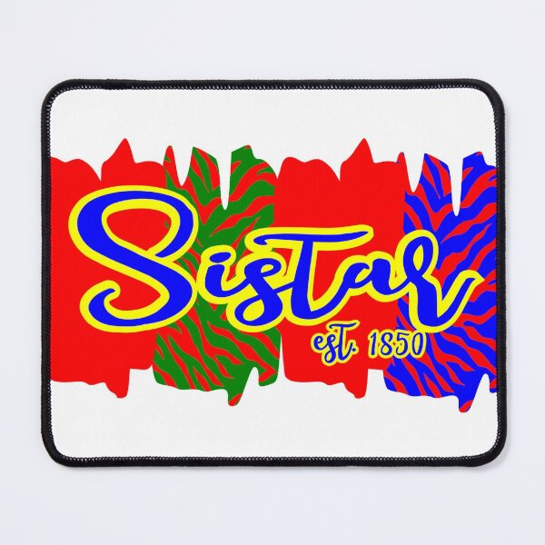 Item preview, Order of the Eastern Star Sistar 1850 Zebra Print  designed and sold by BeautifullyChic.