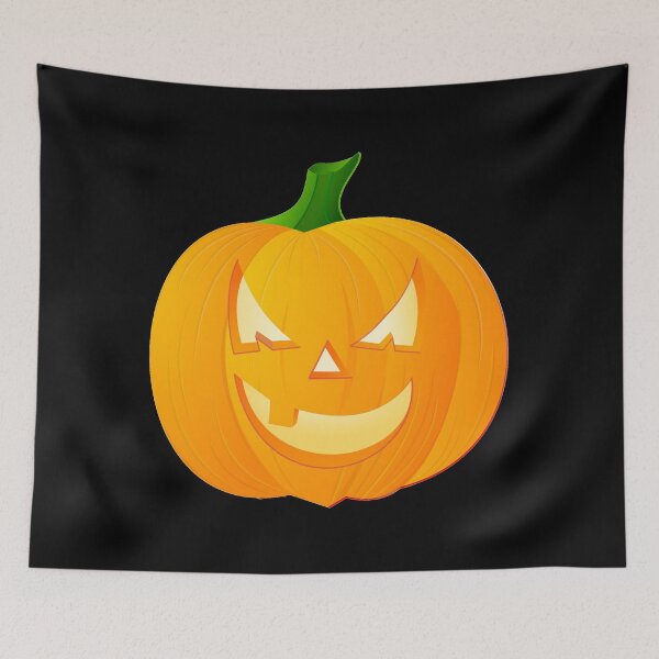 Item preview, Pumpkin - Jack O Lantern designed and sold by StephenMollie.