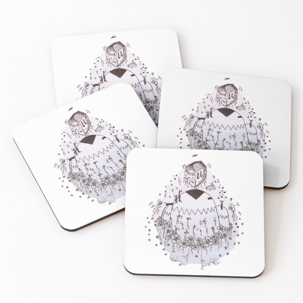 Item preview, Overgrown  designed and sold by Athenzz.