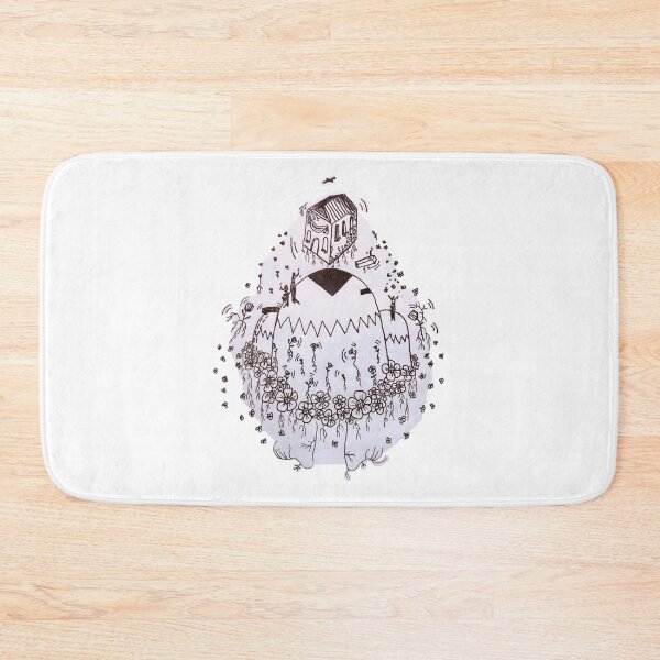 Item preview, Overgrown  designed and sold by Athenzz.