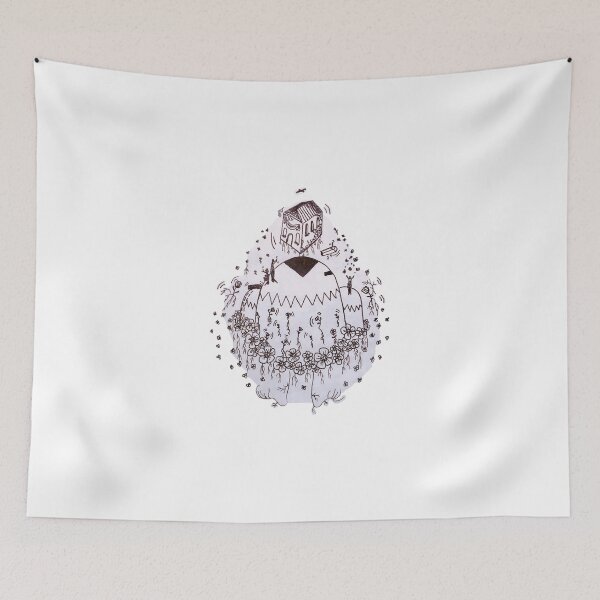 Item preview, Overgrown  designed and sold by Athenzz.
