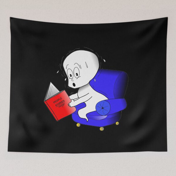 Item preview, Scary Stories - Halloween designed and sold by StephenMollie.