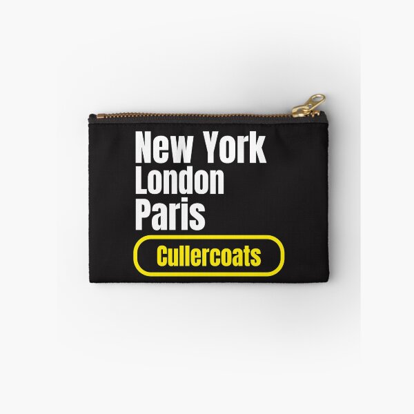 Item preview, New York London Paris Cullercoats designed and sold by MerchByCraig.