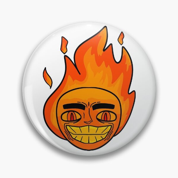 Item preview, Wicket Fireball designed and sold by kukulgraphics.