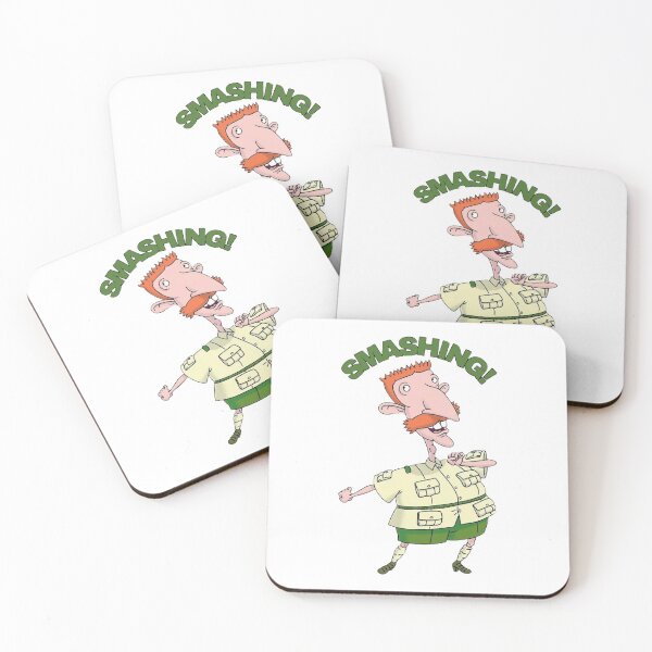 Item preview, Nigel Thornberry Smashing Wild Thornberrys designed and sold by augustanaa.
